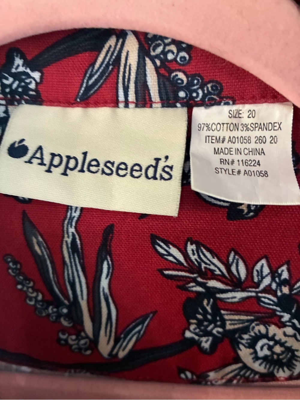 Appleseed's Button Front Jacket - Picture 3 of 11